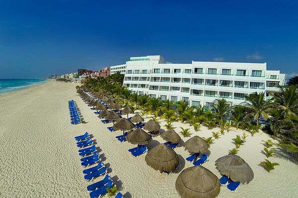 Hotel Flamingo Cancún